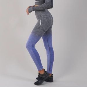 Gymshark Ombré Leggings
